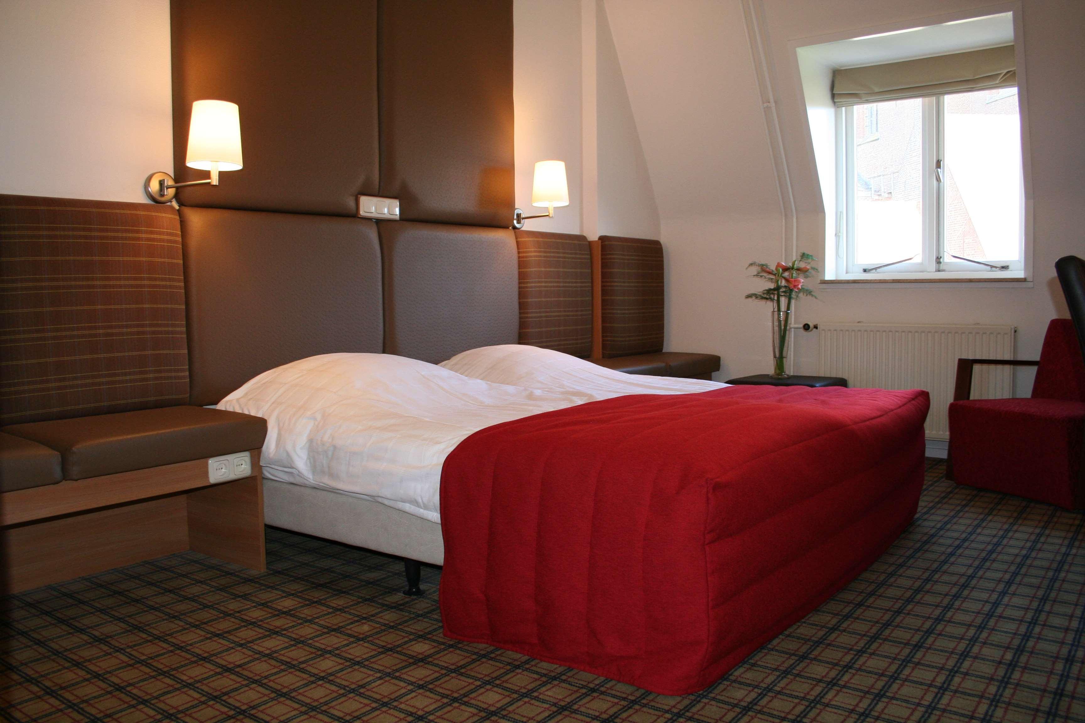 Best Western Hotel Baars Harderwijk Eksteriør billede