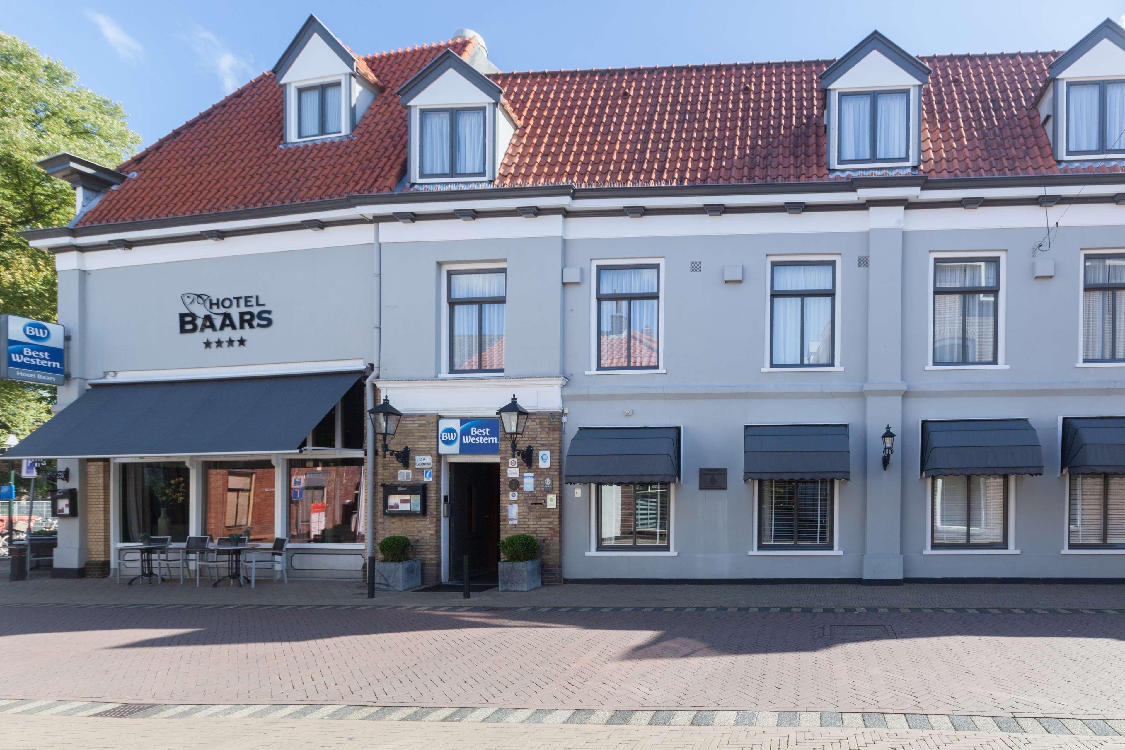 Best Western Hotel Baars Harderwijk Eksteriør billede